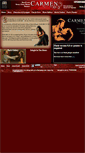 Mobile Screenshot of carmen3d.com
